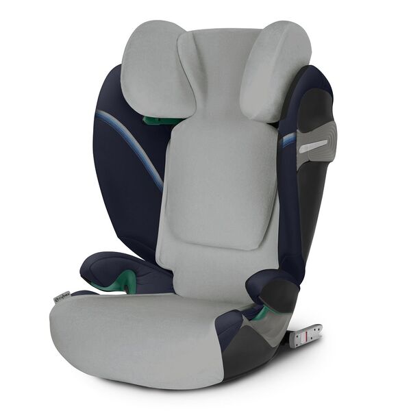 Husa de Vara pentru Scaun auto Cybex Solution/Pallas S Grey