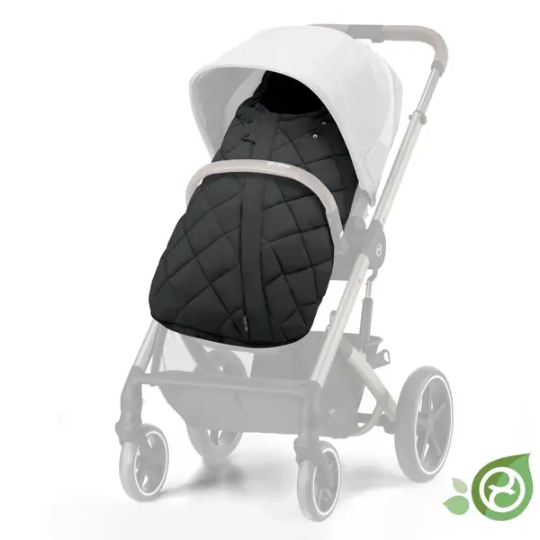 Sac de iarna Cybex Snogga 2 Moon Black