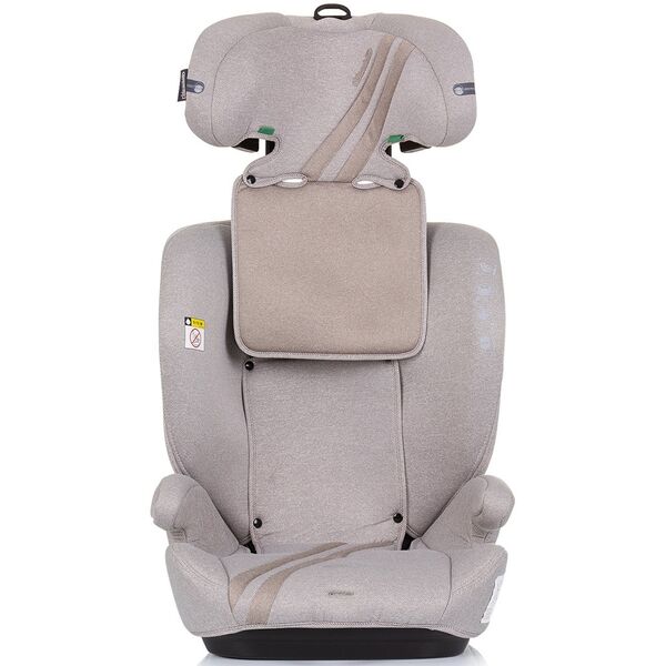 Scaun auto Chipolino Icon I-Size 76-150 cm macadamia, Culoare: Bej