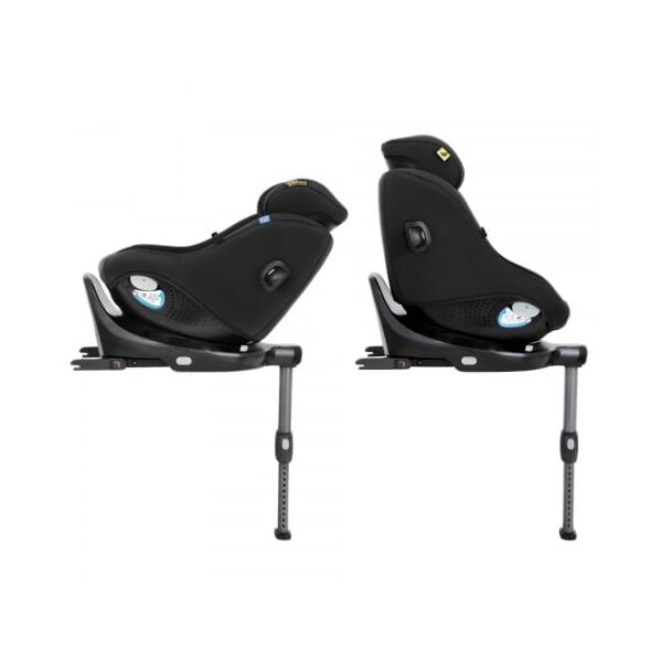 Scaun auto Graco rotativ 360 Turn2Me DLX i-Size Midnight