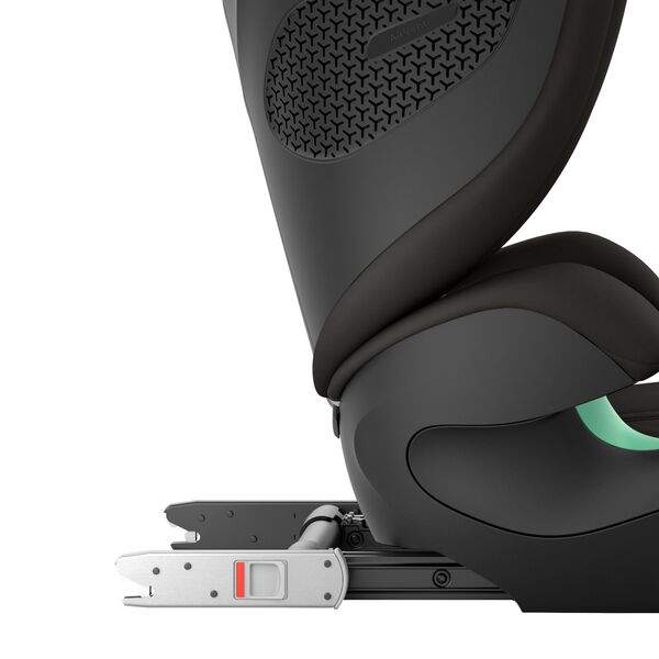 Scaun Auto Cybex Solution G2, Magic Black, Culoare: Negru
