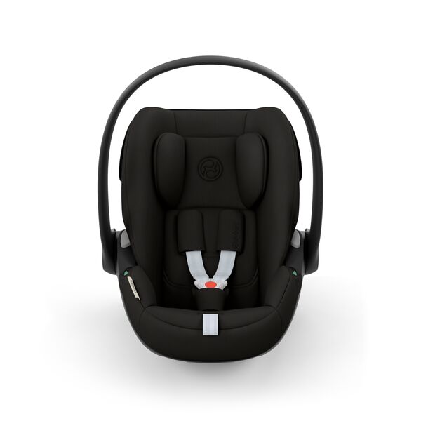 Carucior Cybex, Balios S Lux 3 in 1 BLK, Moon Black, Culoare: Negru