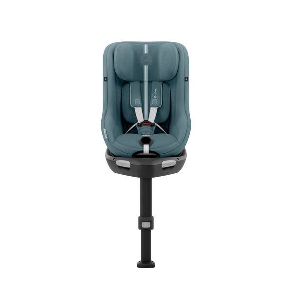 Scaun Auto Cybex Sirona Gi i-Size Plus, Stormy Blue, Culoare: Albastru Deschis