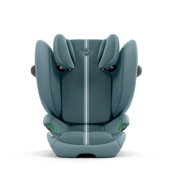 Scaun Auto Cybex Solution G2 Plus Stormy Blue, Culoare: Albastru