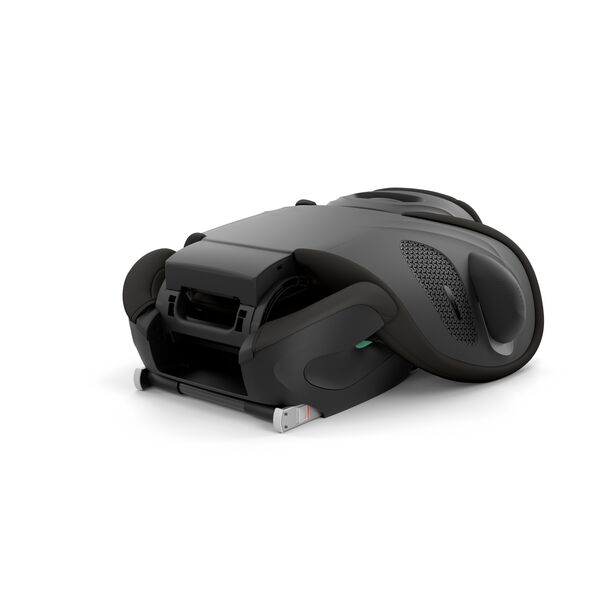 Scaun Auto Cybex Solution G2, Magic Black, Culoare: Negru