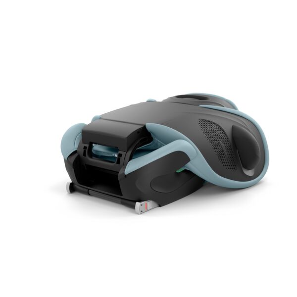 Scaun Auto Cybex Solution G2 Plus Stormy Blue, Culoare: Albastru