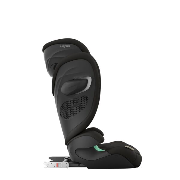 Scaun Auto Cybex Solution G2, Magic Black, Culoare: Negru