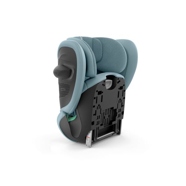Scaun Auto Cybex Solution G2 Plus Stormy Blue, Culoare: Albastru