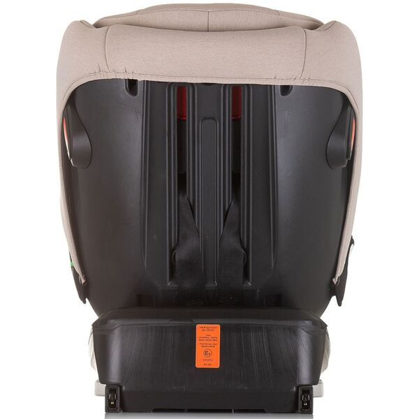Scaun auto Chipolino Tourino I-Size 40-150 cm macadamia cu sistem Isofix, Culoare: Bej