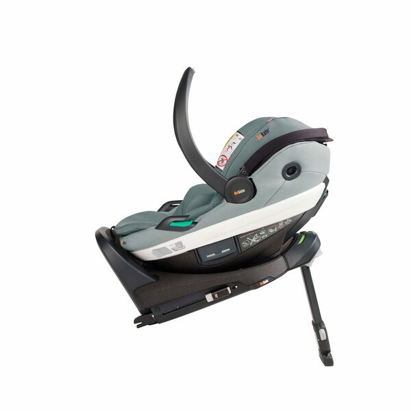 Scoică copii Go Beyond Sea Green Mélange