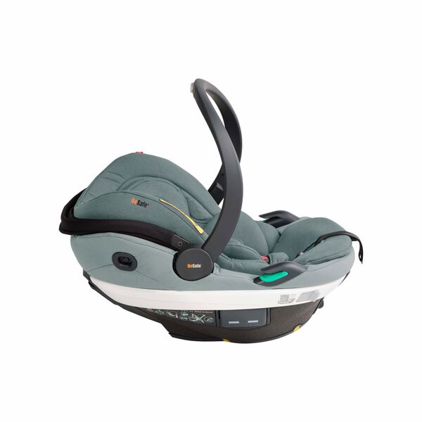 Scoică copii Go Beyond Sea Green Mélange