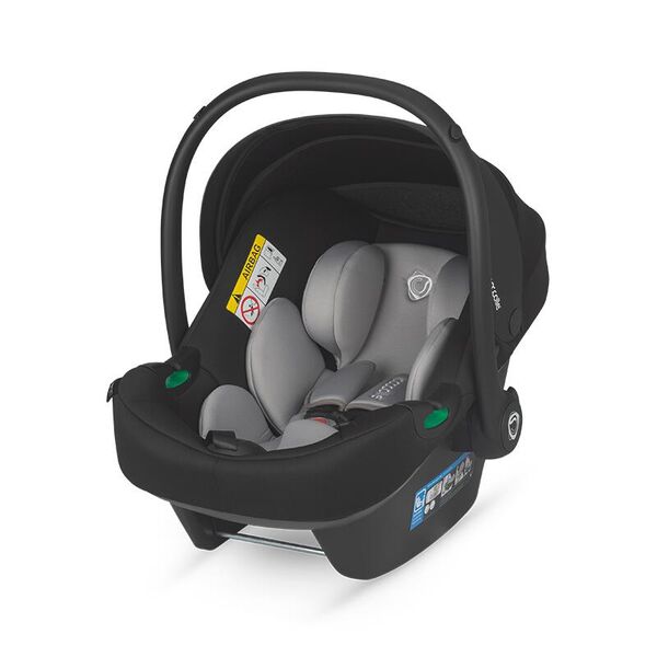 Carucior modular 2in1 Coccolle Aspen Jet Black