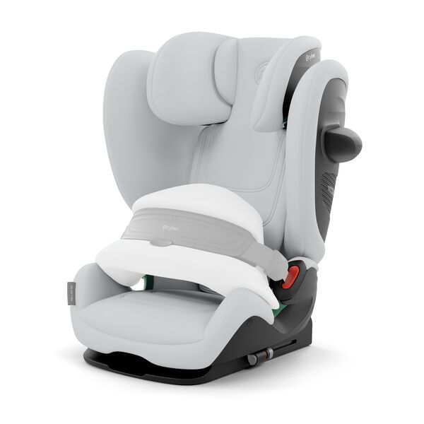 Scaun auto Cybex Pallas G2 Fog Grey, Culoare: Gri