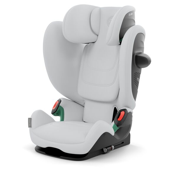 Scaun auto Cybex Pallas G2 Fog Grey, Culoare: Gri