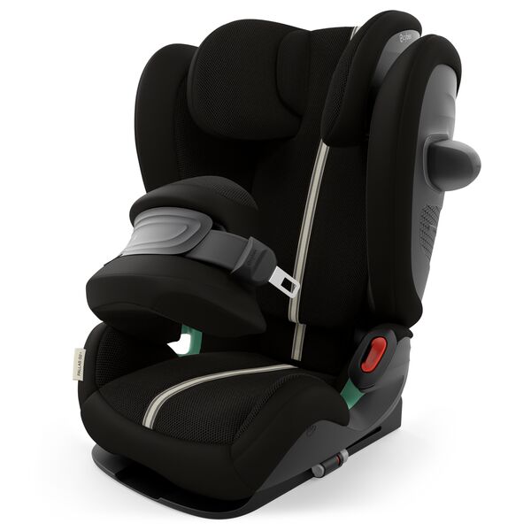 Scaun auto Cybex Pallas G2 Plus Moon Black, Culoare: Negru
