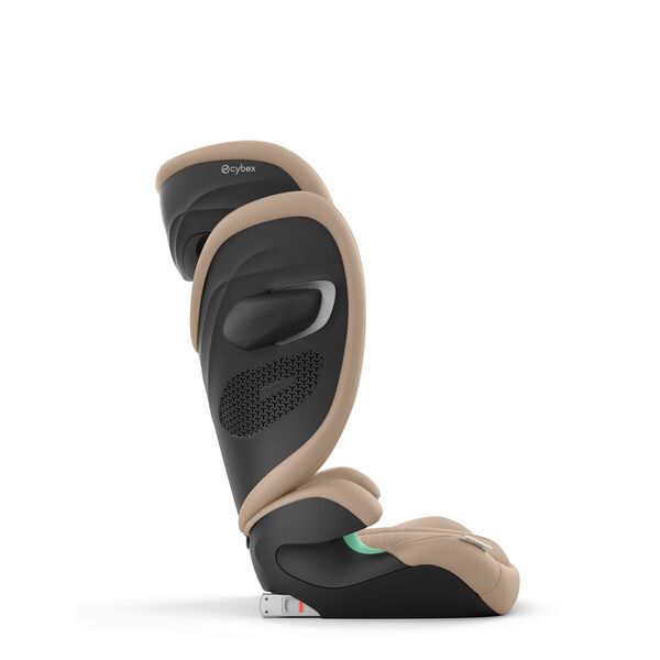Scaun Auto Cybex Solution G2 Plus Almond Beige, Culoare: Bej