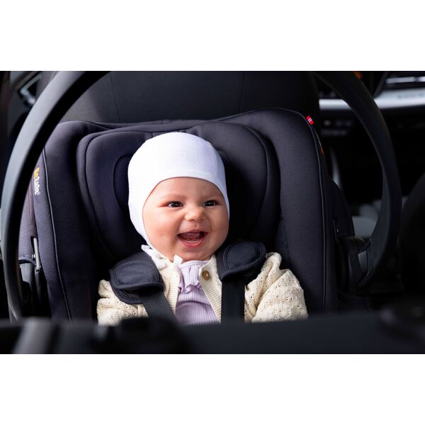 Scoică copii Go Beyond Negru SoftBreeze