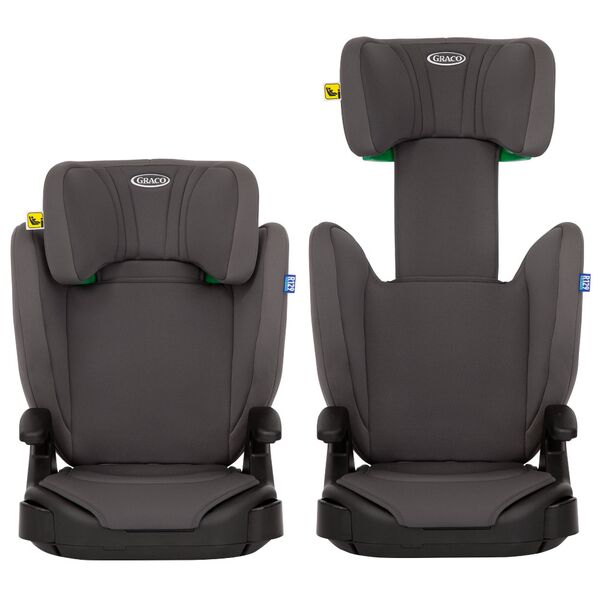 Scaun auto Graco Junior Maxi i-Size Iron