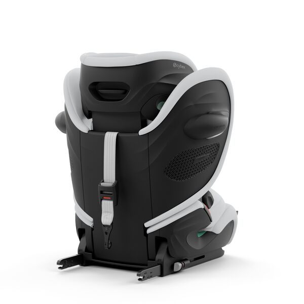 Scaun auto Cybex Pallas G2 Fog Grey, Culoare: Gri