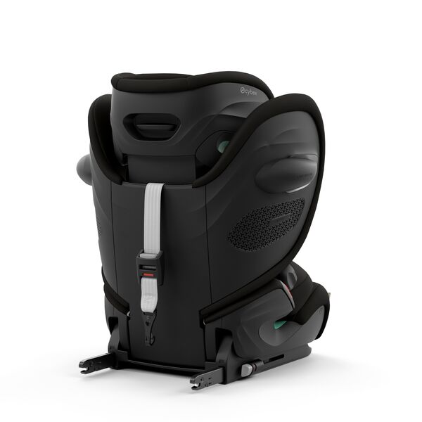 Scaun auto Cybex Pallas G2 Magic Black, Culoare: Negru