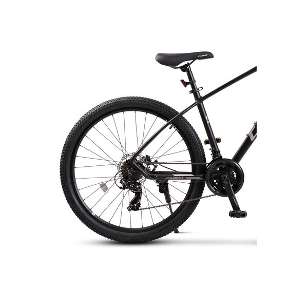 Bicicleta MTB Carpat Invictus C2957C 29", Negru/Gri