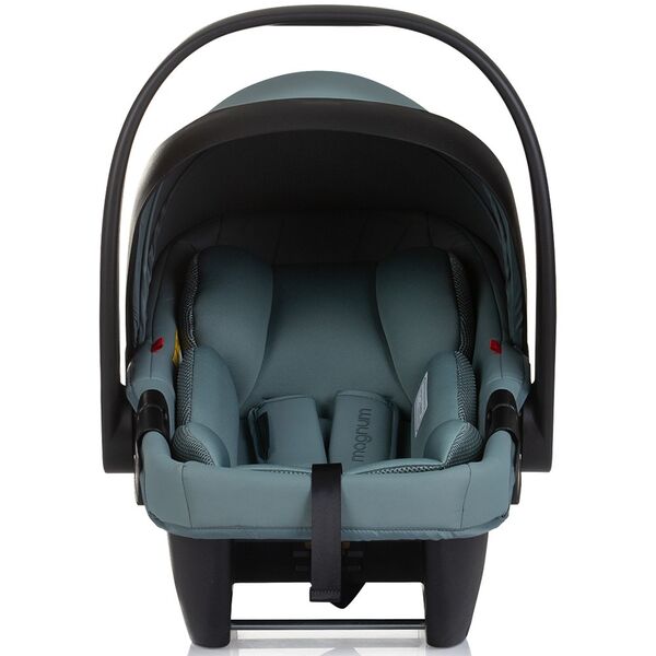 Carucior Chipolino Magnum 3 in 1 basil, Culoare: Albastru