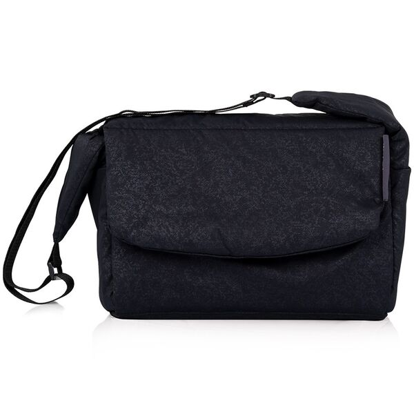 Carucior gemeni Chipolino Duo Smart 2 in 1 blackberry, Culoare: Negru