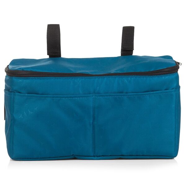 Carucior sport Chipolino Fantasy cu husa picioare oasis, Culoare: Albastru