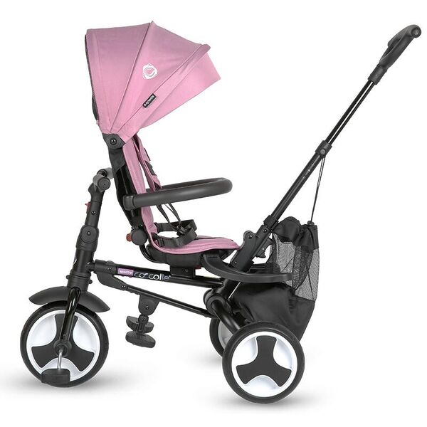 Tricicleta ultrapliabila Coccolle Spectra plus Orchid Violet, Culoare: Roz