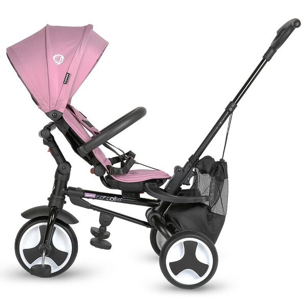 Tricicleta ultrapliabila Coccolle Spectra plus Orchid Violet, Culoare: Roz
