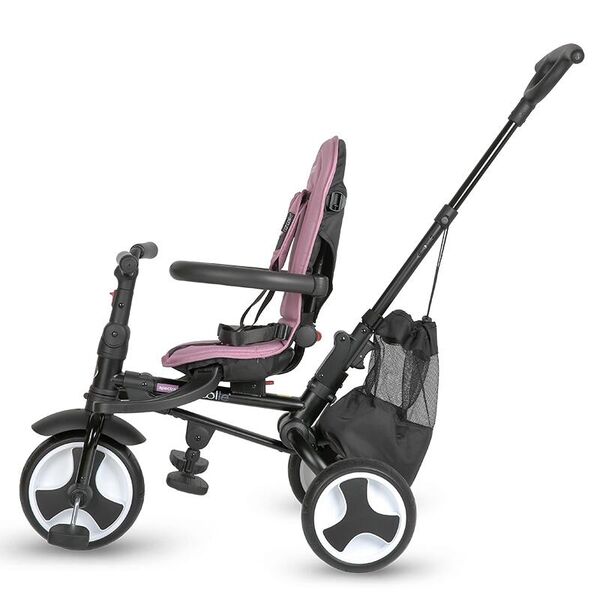 Tricicleta ultrapliabila Coccolle Spectra plus Orchid Violet, Culoare: Roz