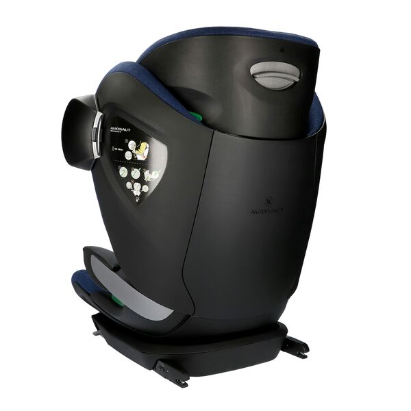 Scaun auto Avionaut MaxSpace Airflow Navy, Culoare: Bleumarin