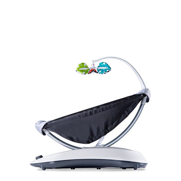 Leagan electric 4Moms RockaRoo Classic Grey