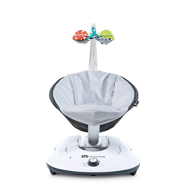 Leagan electric 4Moms RockaRoo Classic Grey