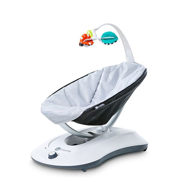 Leagan electric 4Moms RockaRoo Classic Grey