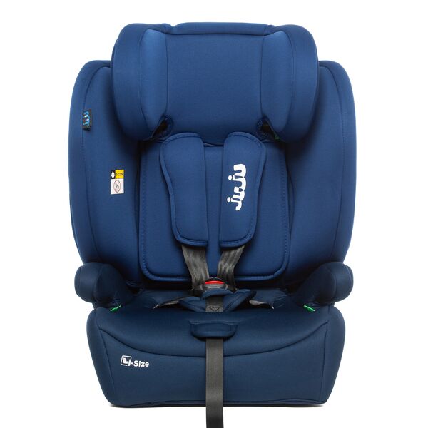 Scaun Auto Juju Safe Rider i-Size, Albastru-Bleumarin, Culoare: Albastru-Bleumarin