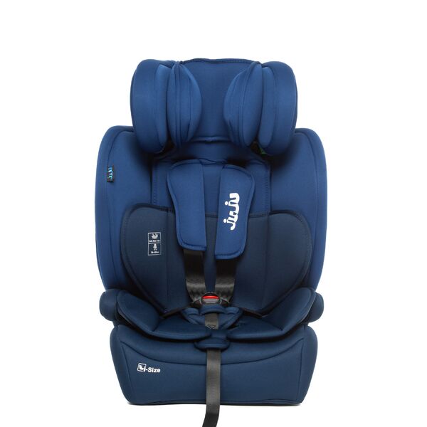Scaun Auto Juju Safe Rider i-Size, Albastru-Bleumarin, Culoare: Albastru-Bleumarin