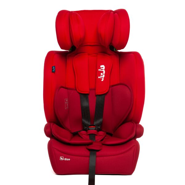 Scaun Auto Juju Safe Rider i-Size, Rosu-Bordo, Culoare: Rosu-Bordo