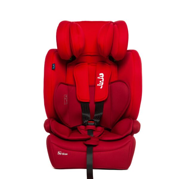 Scaun Auto Juju Safe Rider i-Size, Rosu-Bordo, Culoare: Rosu-Bordo