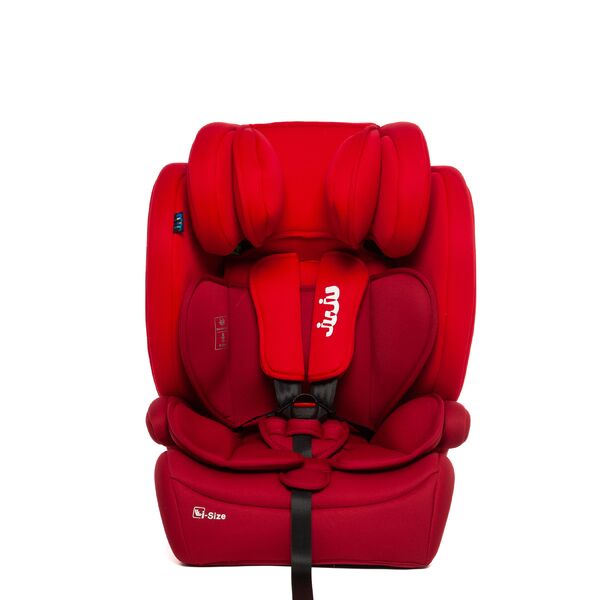 Scaun Auto Juju Safe Rider i-Size, Rosu-Bordo, Culoare: Rosu-Bordo