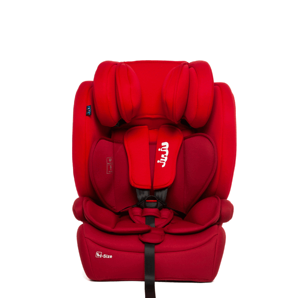 Scaun Auto Juju Safe Rider i-Size, Rosu-Bordo, Culoare: Rosu-Bordo