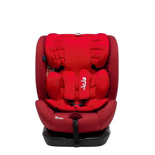 Scaun Auto Juju Total 360 i-Size, Rosu, Culoare: Rosu