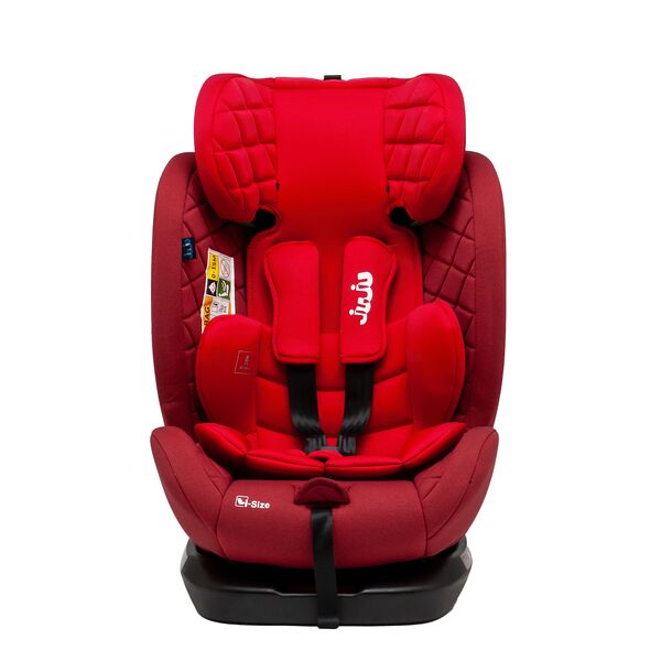 Scaun Auto Juju Total 360 i-Size, Rosu, Culoare: Rosu