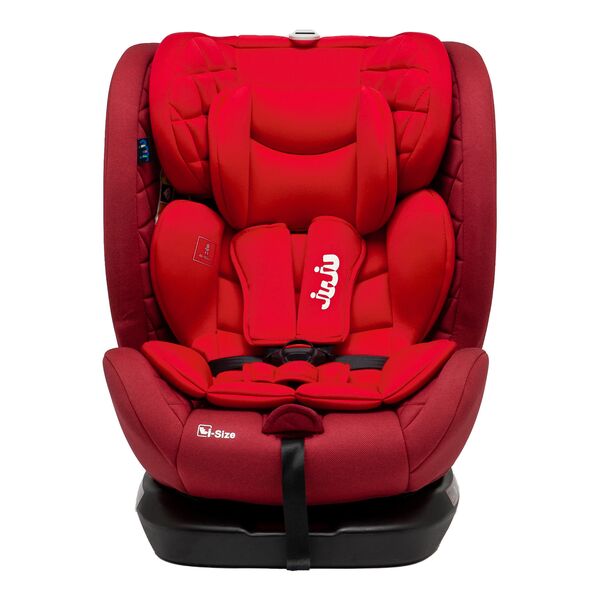 Scaun Auto Juju Total 360 i-Size, Rosu, Culoare: Rosu