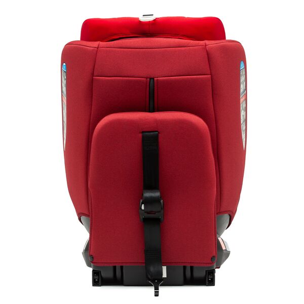 Scaun Auto Juju Total 360 i-Size, Rosu, Culoare: Rosu