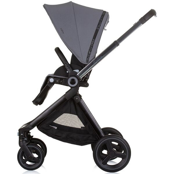 Carucior Chipolino Elite 3 in 1 granite, Culoare: Bej