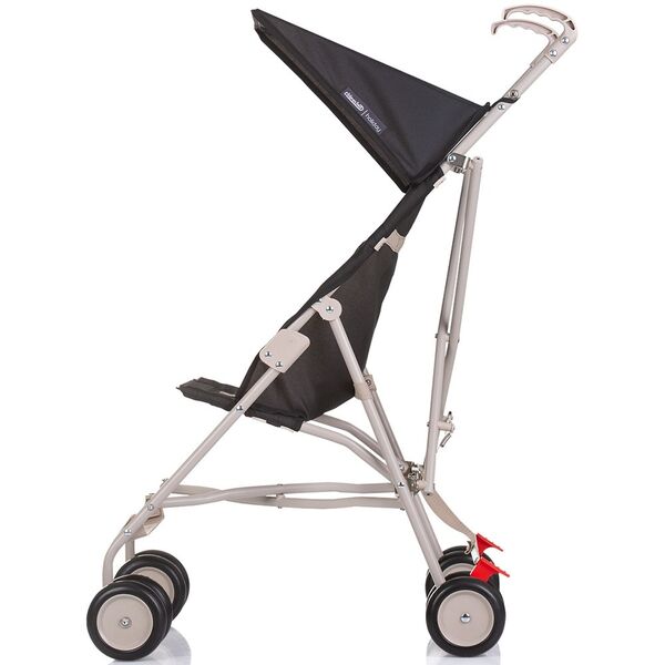 Carucior sport Chipolino Holiday blackberry, Culoare: Negru