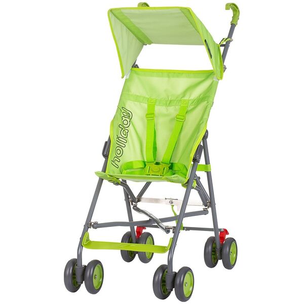 Carucior sport Chipolino Holiday lime, Culoare: Verde