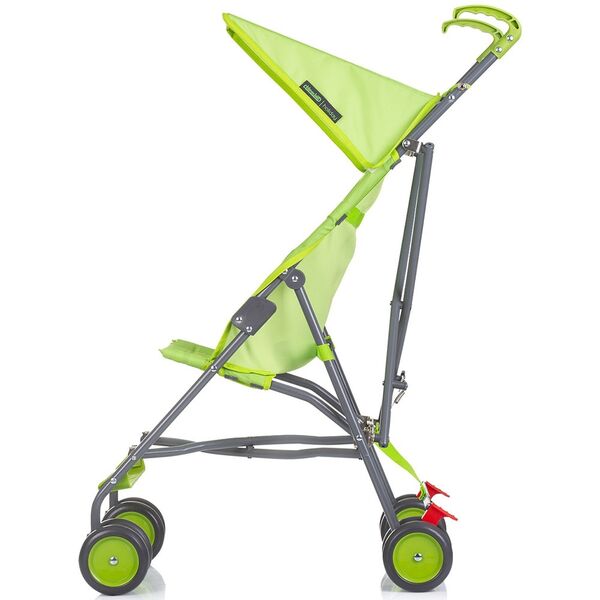 Carucior sport Chipolino Holiday lime, Culoare: Verde