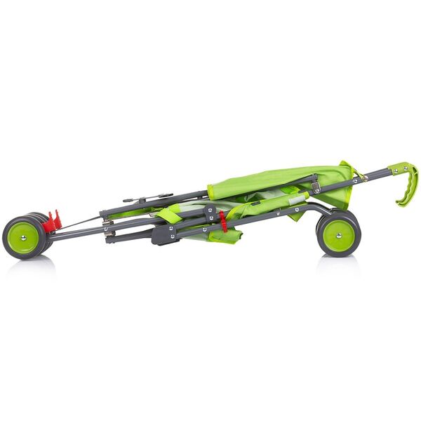 Carucior sport Chipolino Holiday lime, Culoare: Verde